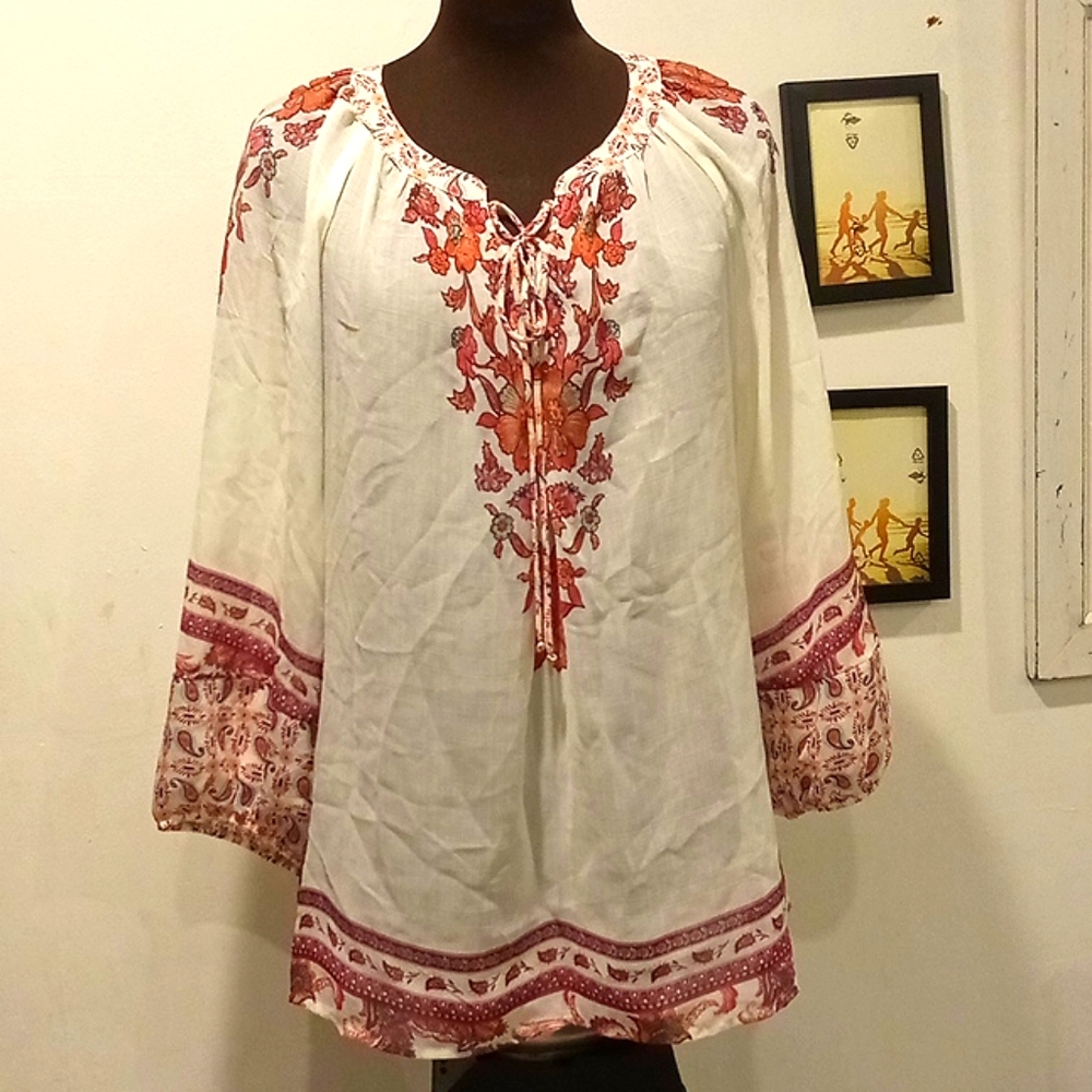 Woman's top (O)